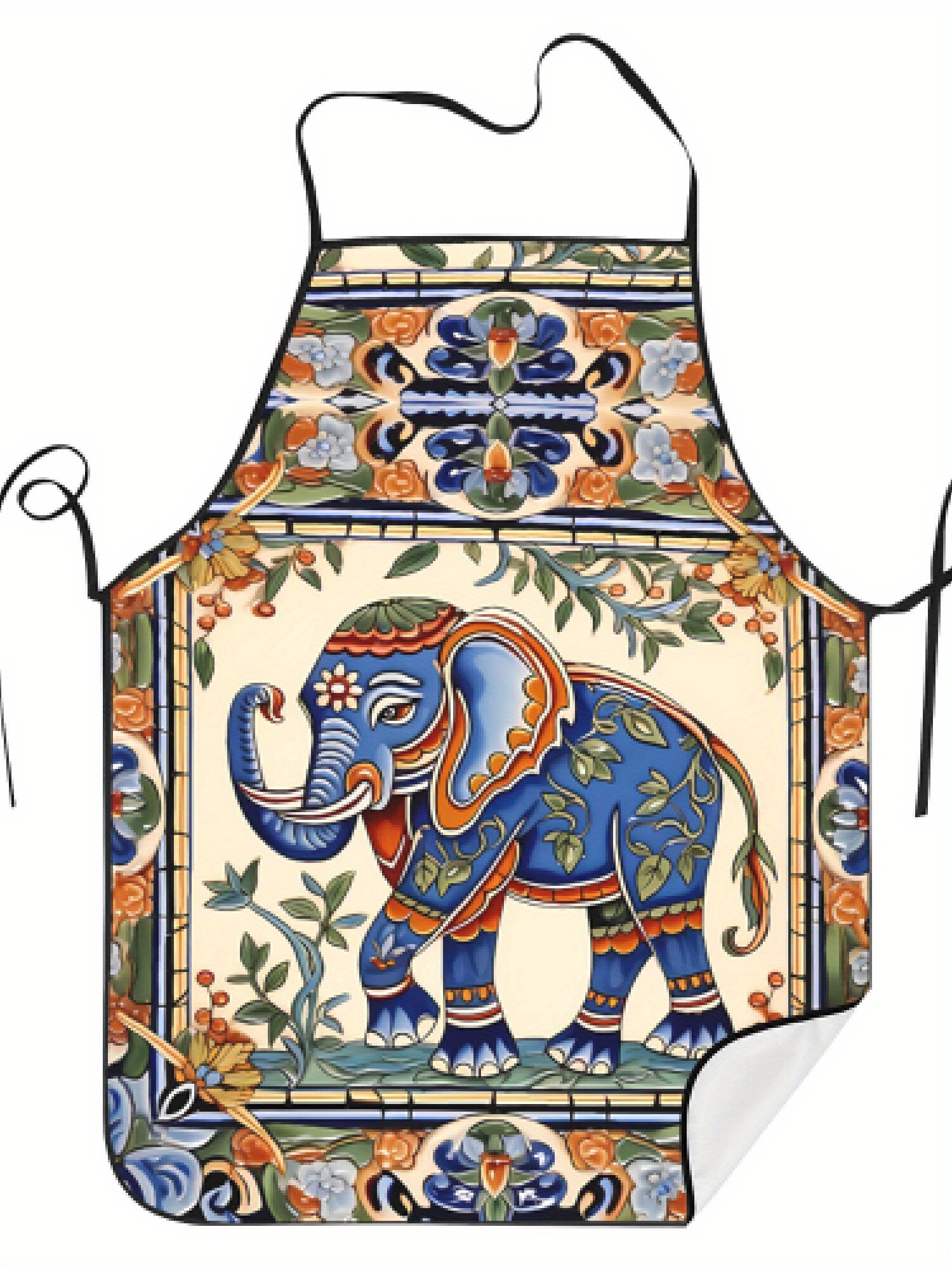 Home Cooking Cafe - 1 Piece of Fun Apron with