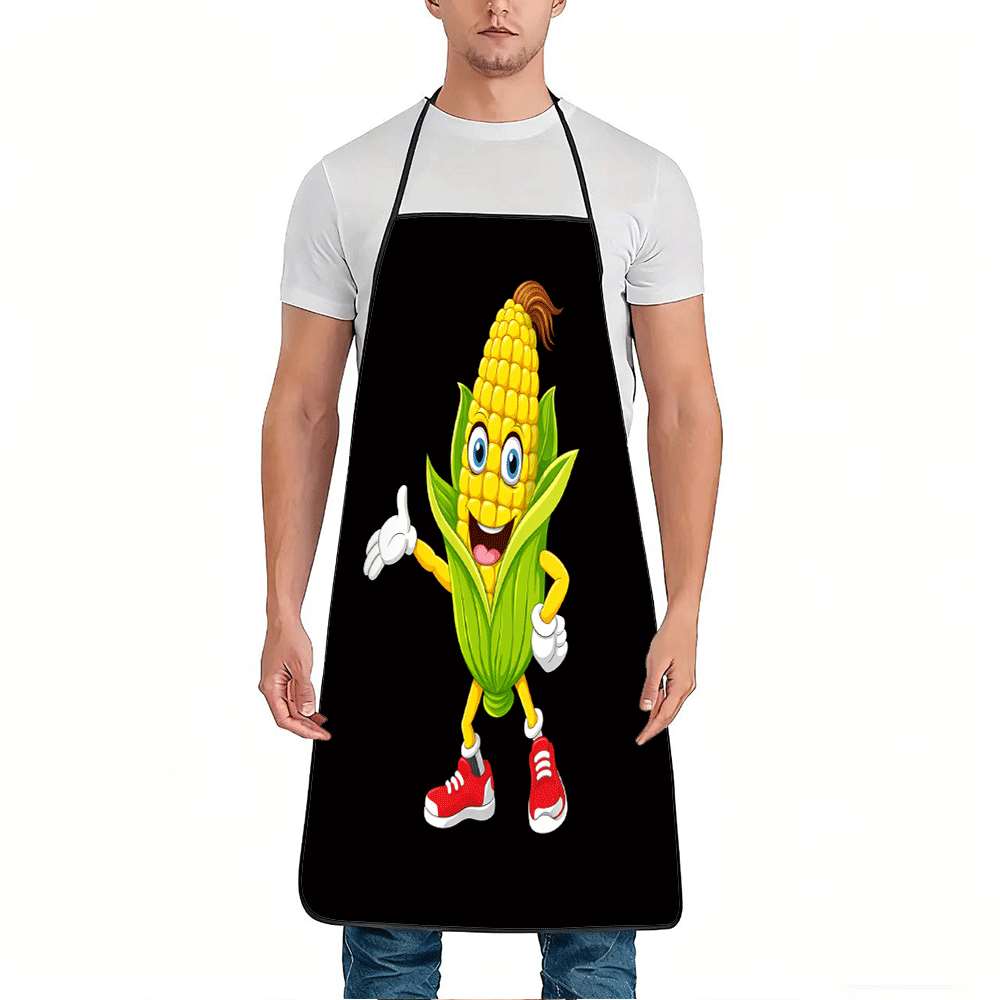 1 Piece Country-Themed Apron,  – обзор и цена Home Cooking Cafe