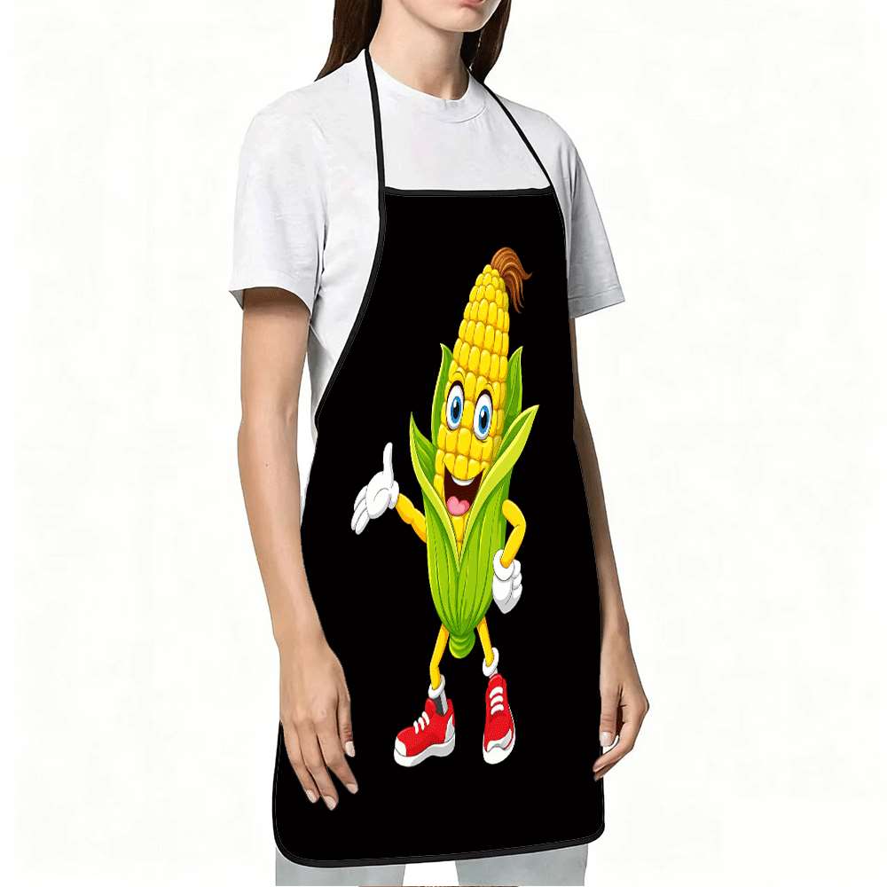 1 Piece Country-Themed Apron,  – обзор и цена Home Cooking Cafe