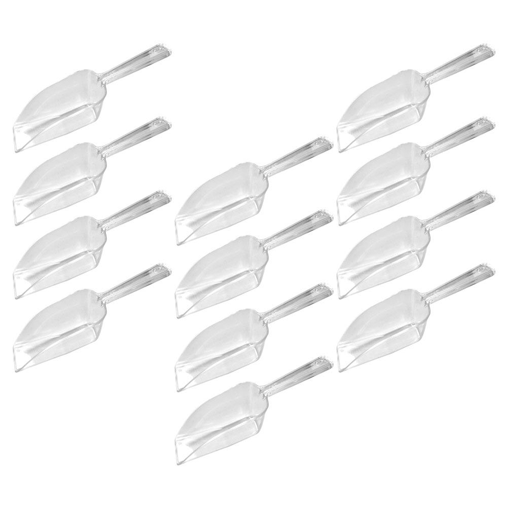 12Pcs Plastic Scoops Set Durab – обзор и цена Home Cooking Supplies