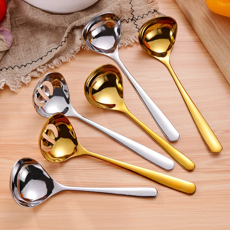 Stainless Steel Golden Soup Sp – обзор и цена Home Cooking Supplies