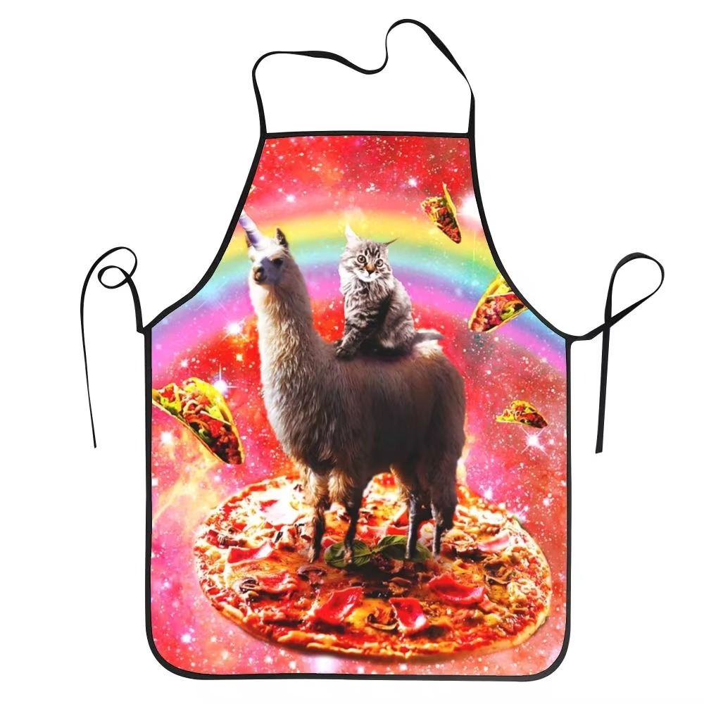 1PC Unisex Space Pizza Cat Apr – обзор и цена Home Cooking Supplies