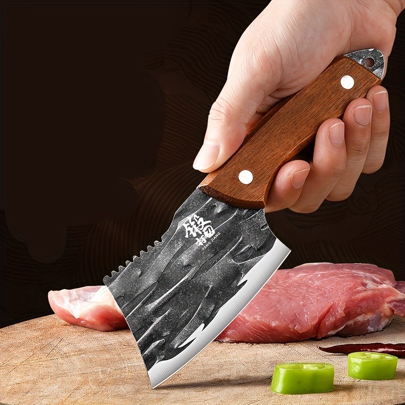 Mini Multi-purpose Slicing Kni – обзор и цена Wok Carbon Steel