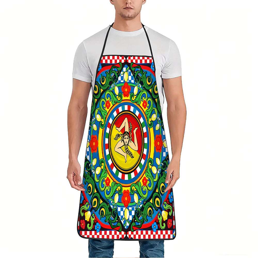 1 Piece Italian Sicilian Theme – обзор и цена Home Cooking Cafe