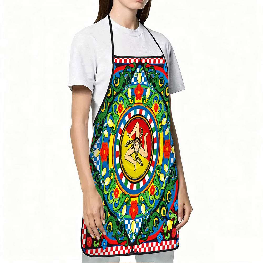 1 Piece Italian Sicilian Theme – обзор и цена Home Cooking Cafe