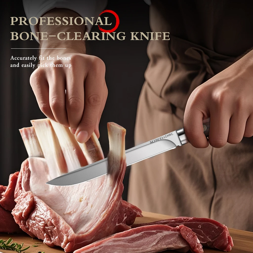 High-hardness Kitchen Knife Ha – обзор и цена Wok Carbon Steel