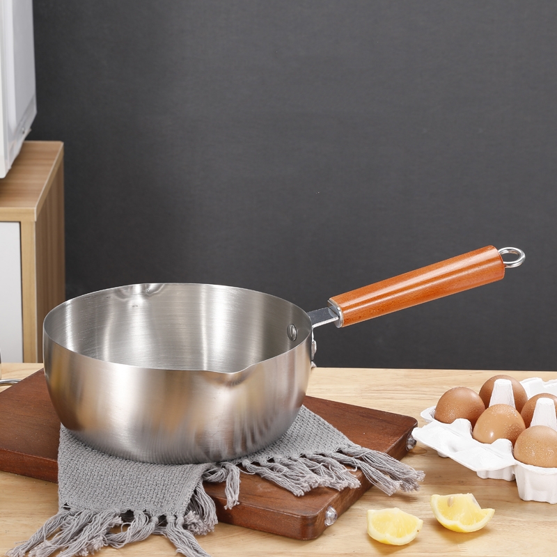 Mini Stainless Steel Pan Japan – обзор и цена Home Cooking In Japanese