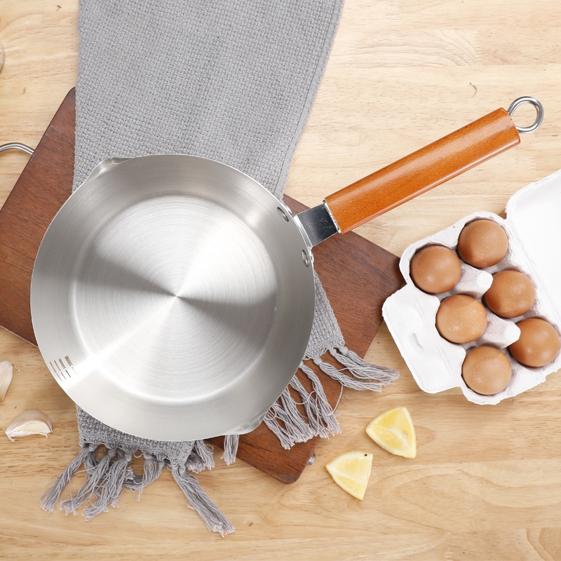 Mini Stainless Steel Pan Japan – обзор и цена Home Cooking In Japanese
