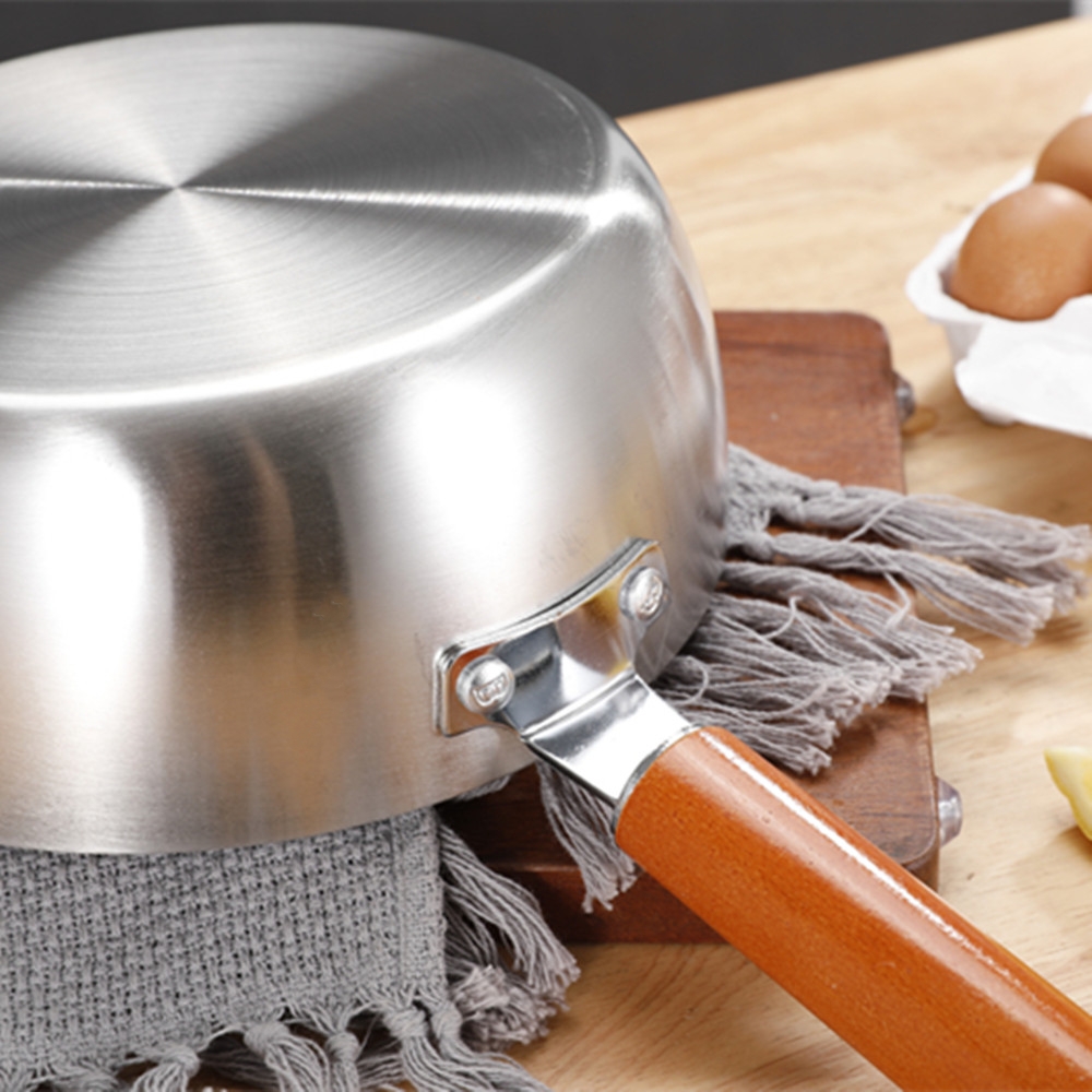 Mini Stainless Steel Pan Japan – обзор и цена Home Cooking In Japanese