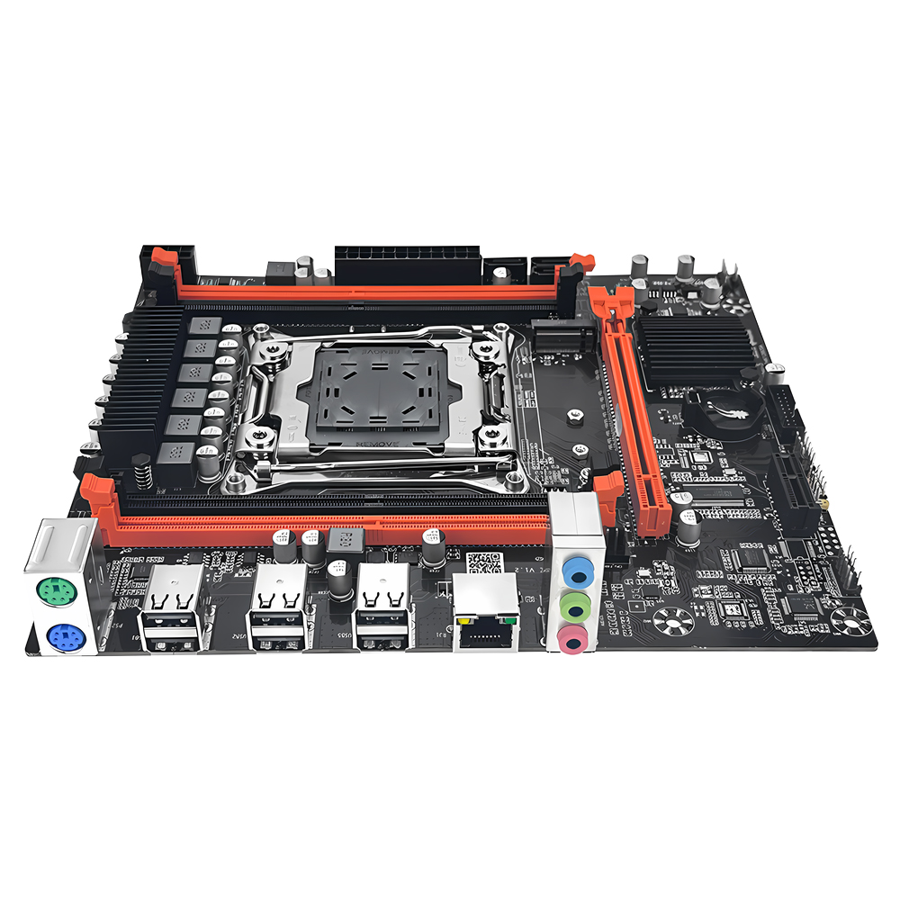 MOUGOL New X99 Motherboard Set – обзор и цена Home Cooking Videos
