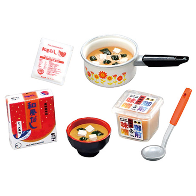 Rement Blind Box Miniature Foo – обзор и цена Home Cooking In Japanese