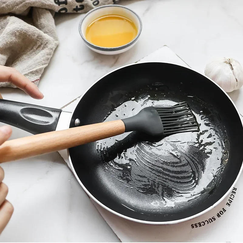 12Pcs Silicone Utensils Set No – обзор и цена Home Cooking Supplies