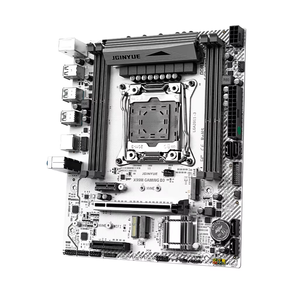 JGINYUE X99 Motherboard LGA201 – обзор и цена Home Cooking Videos