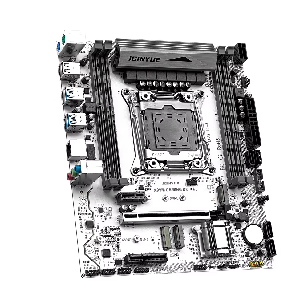 JGINYUE X99 Motherboard LGA201 – обзор и цена Home Cooking Videos