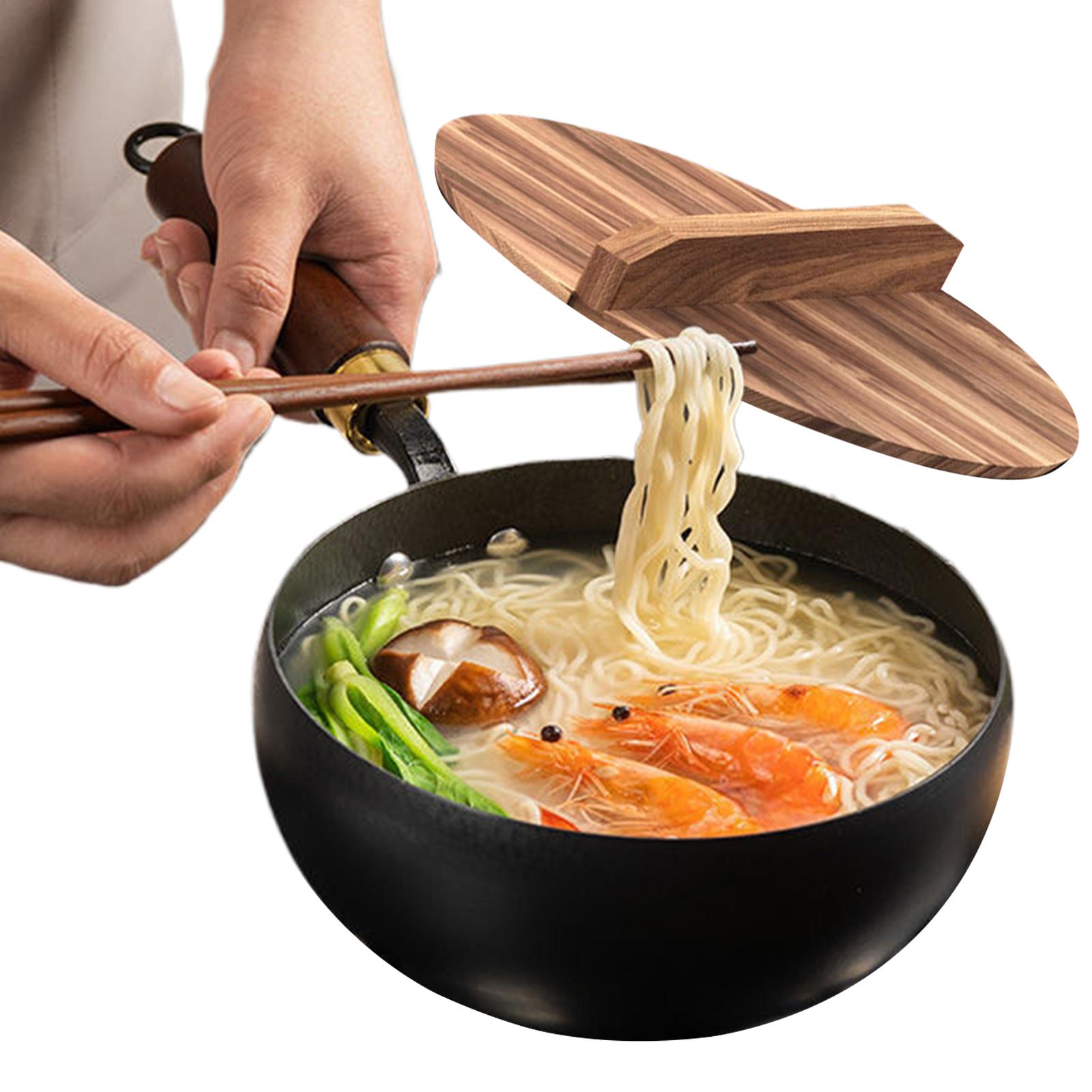 Iron Uncoated Chinese Wok Big  – обзор и цена Home Cooking In Chinese