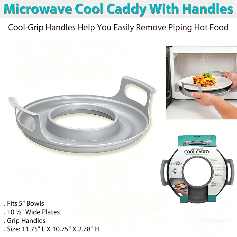 Anti-deformed Microwave Plate  – обзор и цена Home Cooking Supplies