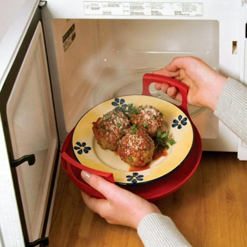 Anti-deformed Microwave Plate  – обзор и цена Home Cooking Supplies