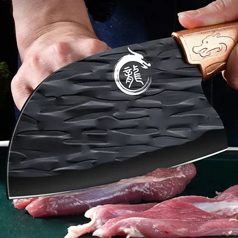 1PC Slicing knife, high-qualit – обзор и цена Wok Carbon Steel