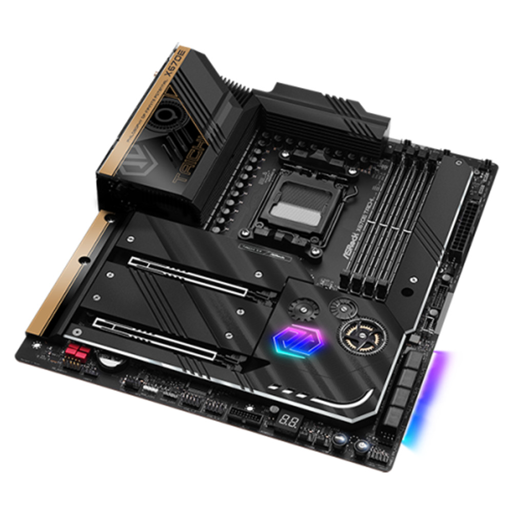 ASRock X670E Taichi Motherboar – обзор и цена Home Cooking Videos
