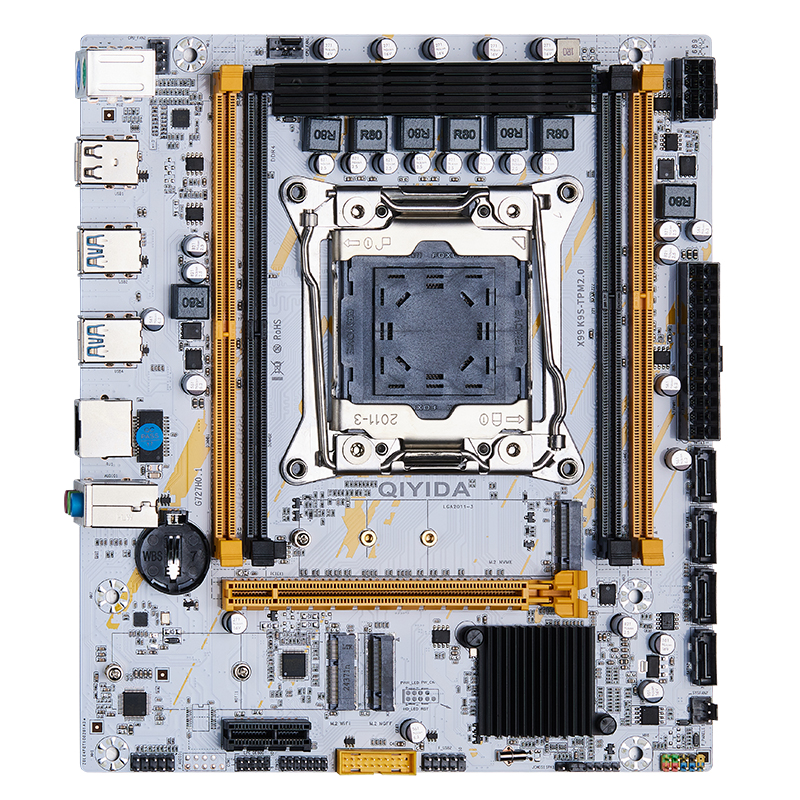 QIYIDA X99 motherboard LGA 201 – обзор и цена Home Cooking Videos