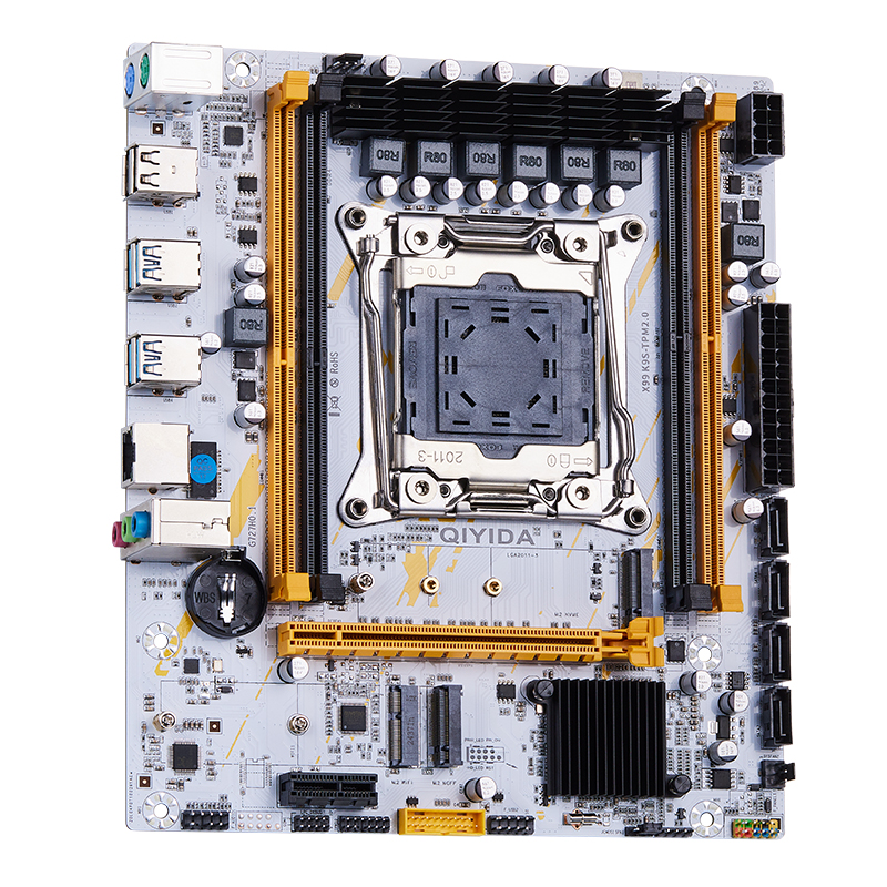 QIYIDA X99 motherboard LGA 201 – обзор и цена Home Cooking Videos