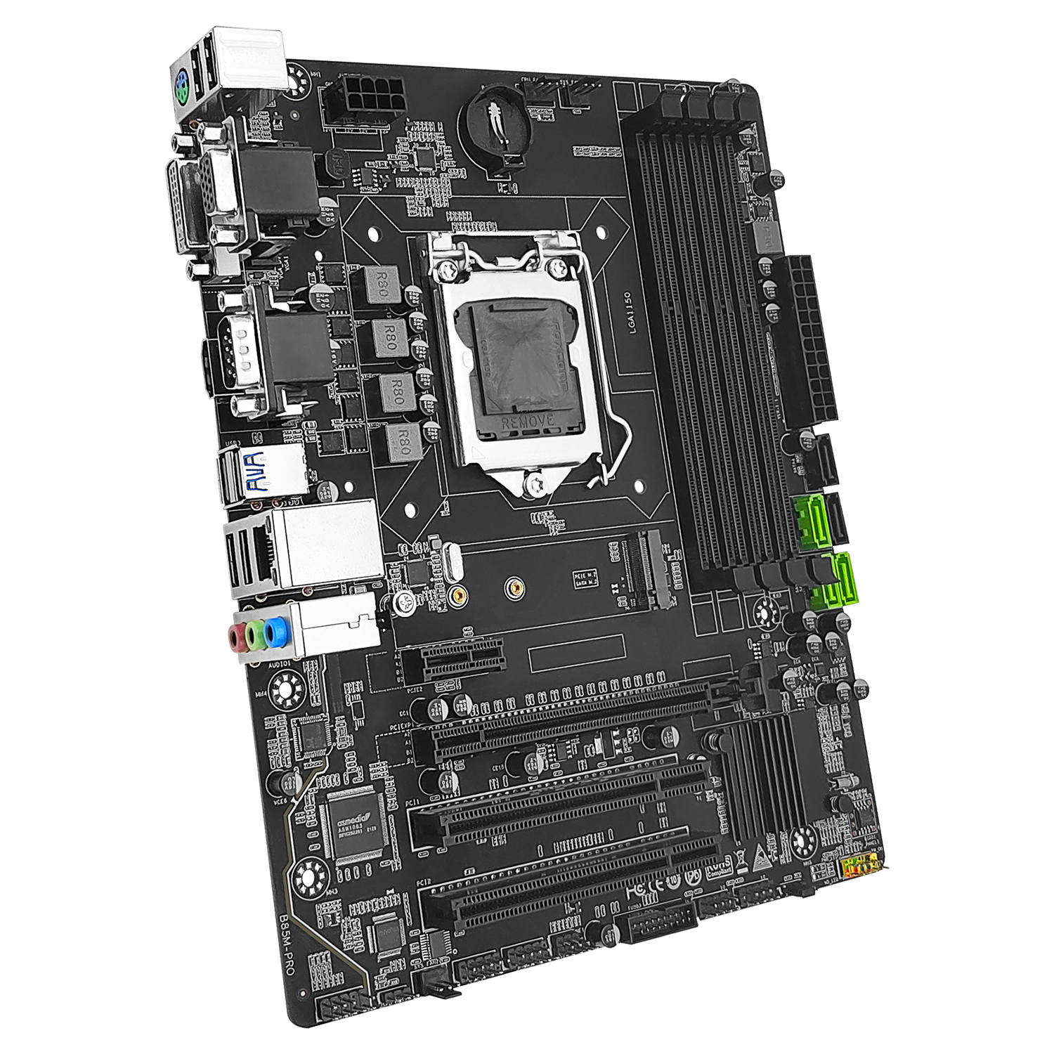 MACHINIST B85M PRO motherboard – обзор и цена Home Cooking Videos