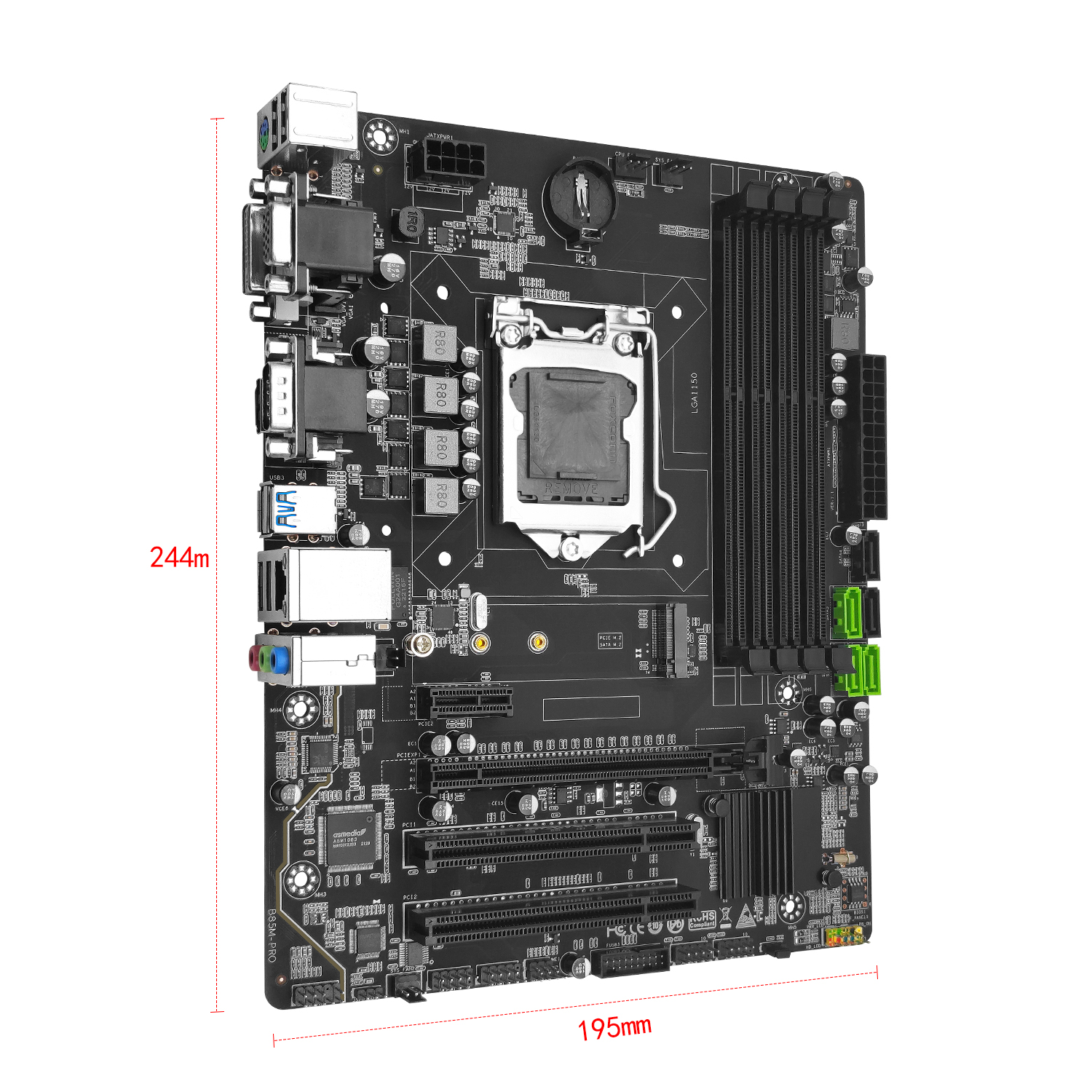MACHINIST B85M PRO motherboard – обзор и цена Home Cooking Videos