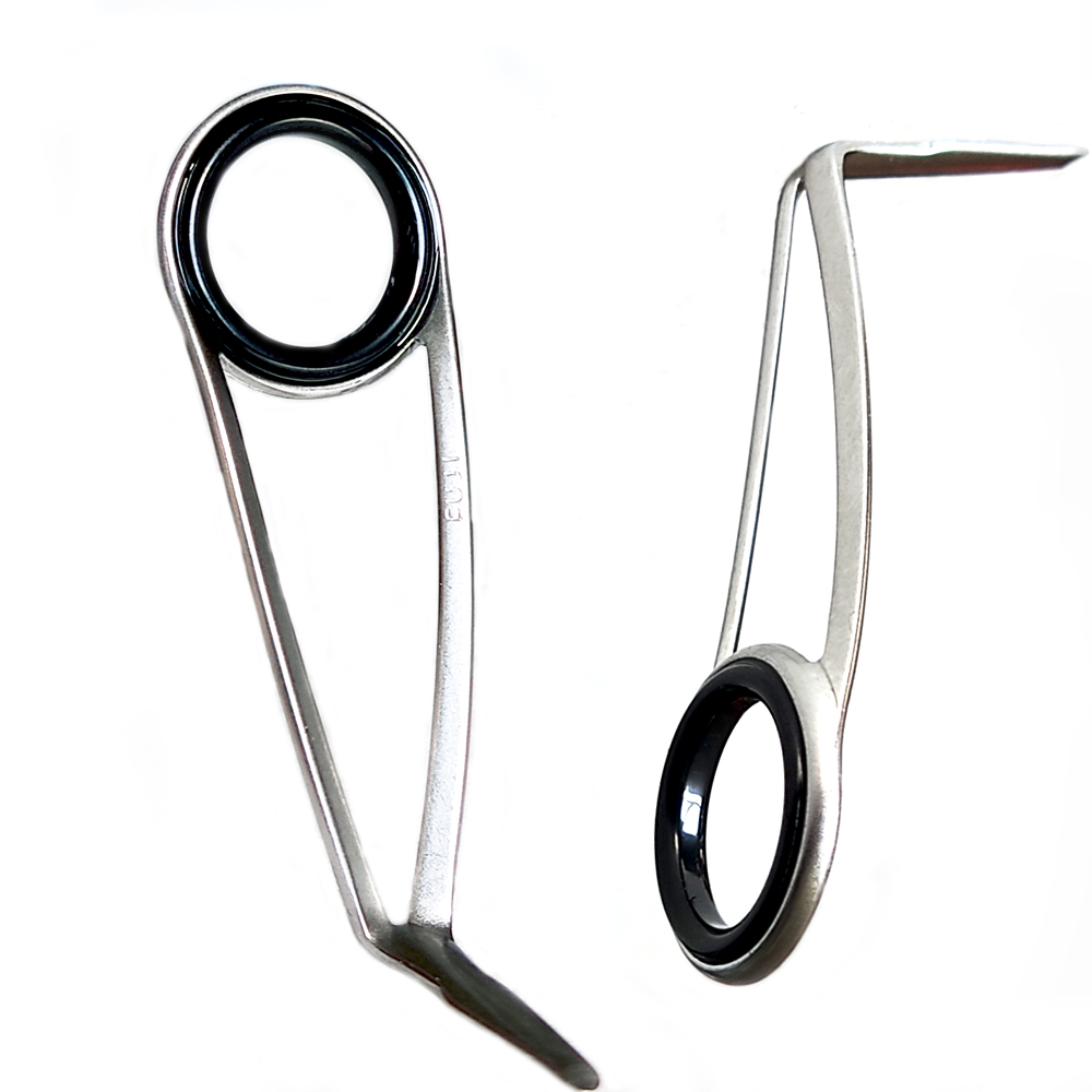 Original Fuji Guides 2pcs KL-L – обзор и цена Wok Carbon Steel