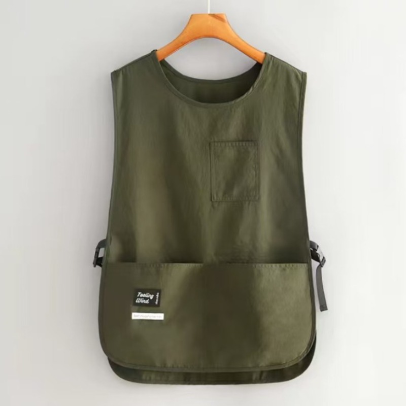 Oil Proof Waterproof Vest Apro – обзор и цена Home Cooking Cafe