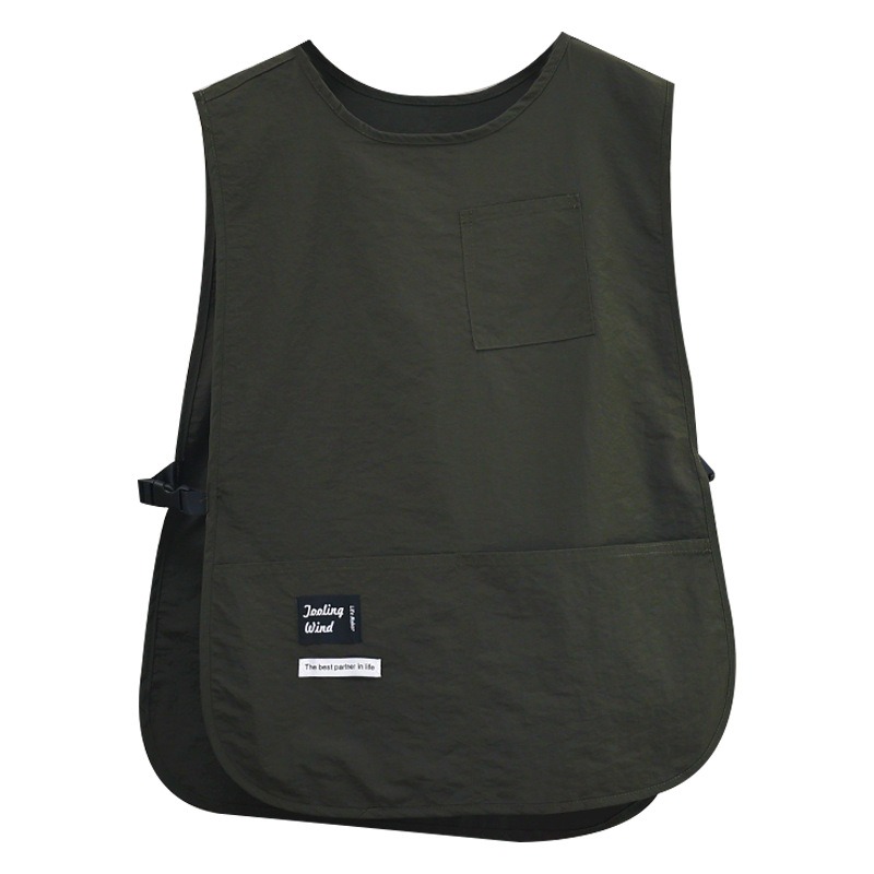 Oil Proof Waterproof Vest Apro – обзор и цена Home Cooking Cafe