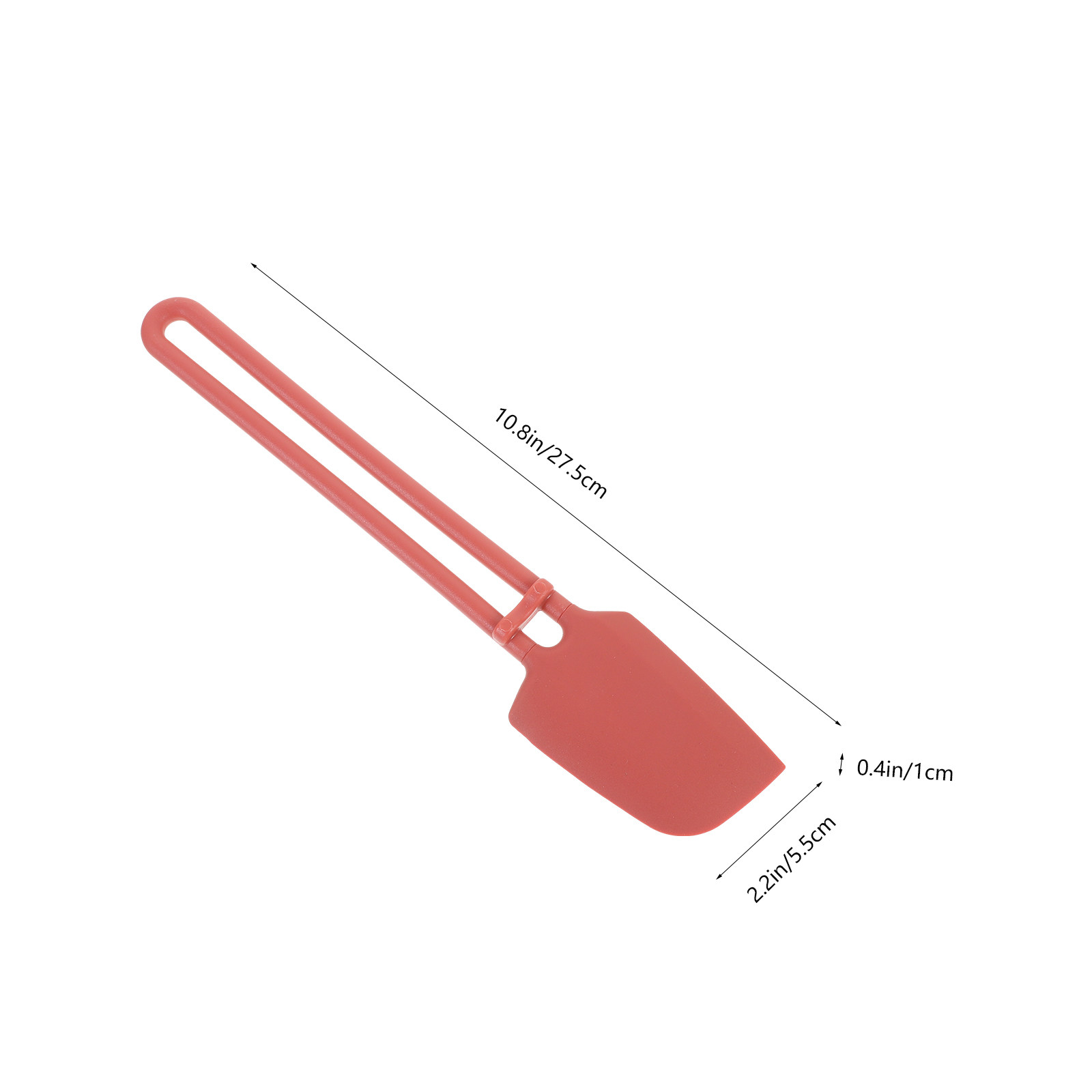 1Pcs Silicone Spatula Non-Stic – обзор и цена Home Cooking Supplies