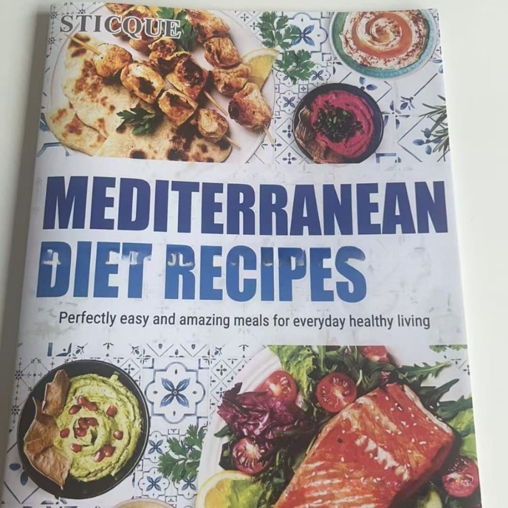 Mediterranean Diet Recipes Sti – обзор и цена Home Cooking Easy Recipes