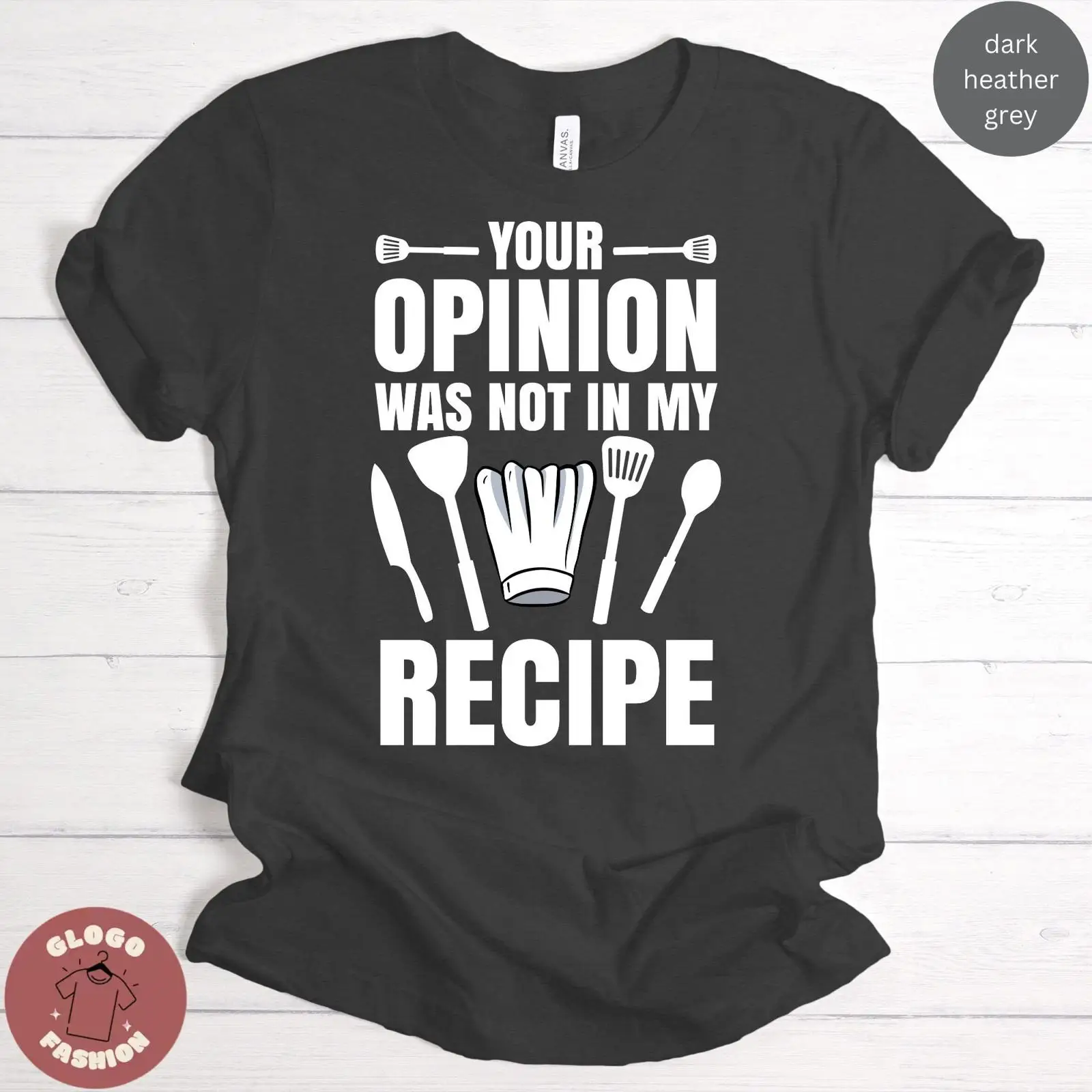 Your Opinion Was Not In My Rec – обзор и цена Home Cooking Recipe