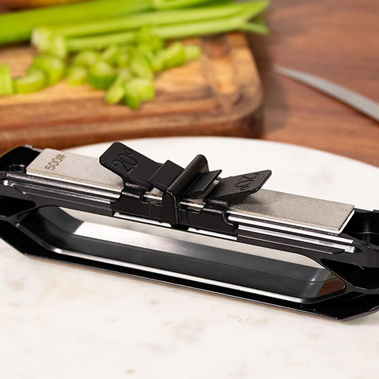 Handheld Knives Sharpener Angl – обзор и цена Home Cooking Supplies