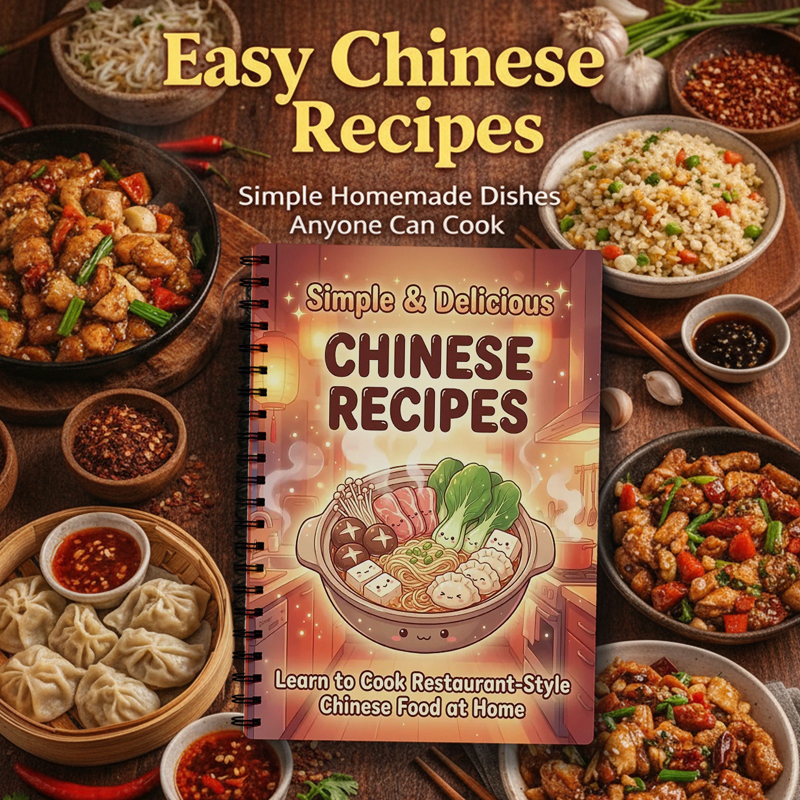 Chinese Home Cooking Recipe No – обзор и цена Home Cooking Recipe