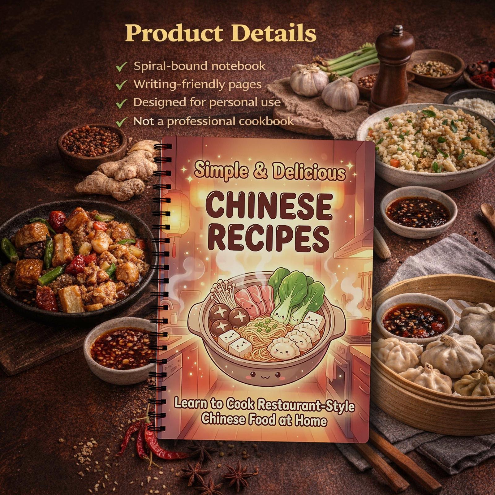 Chinese Home Cooking Recipe No – обзор и цена Home Cooking Recipe