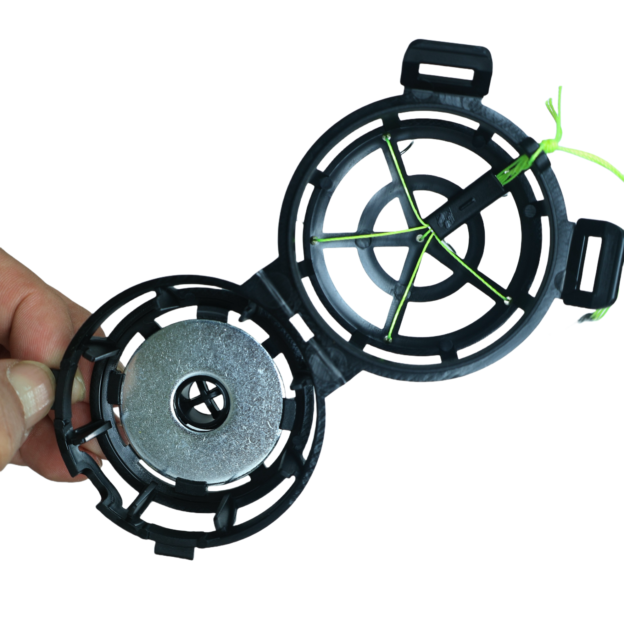 Bottom-casting fish hook, Euro – обзор и цена Wok Carbon Steel