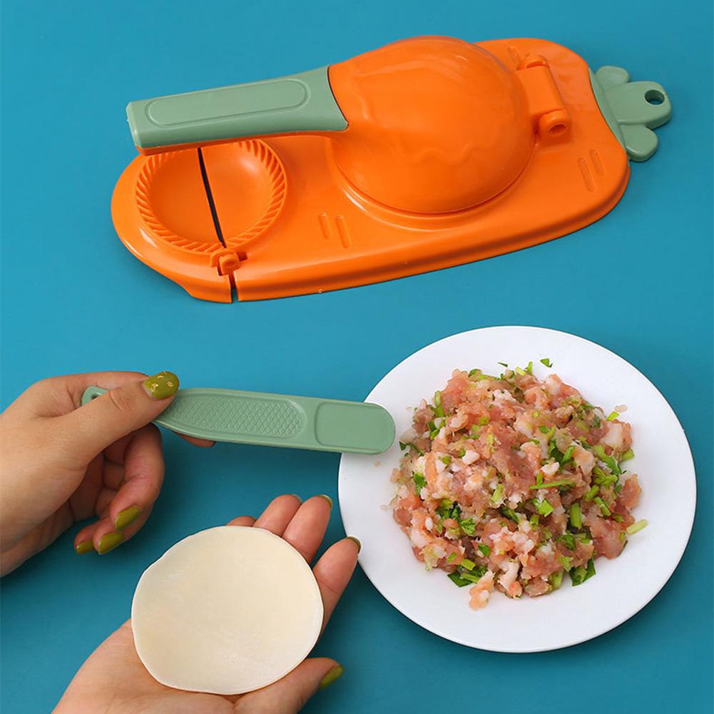2 in1 Dumpling Maker Press Dev – обзор и цена Home Cooking In Chinese
