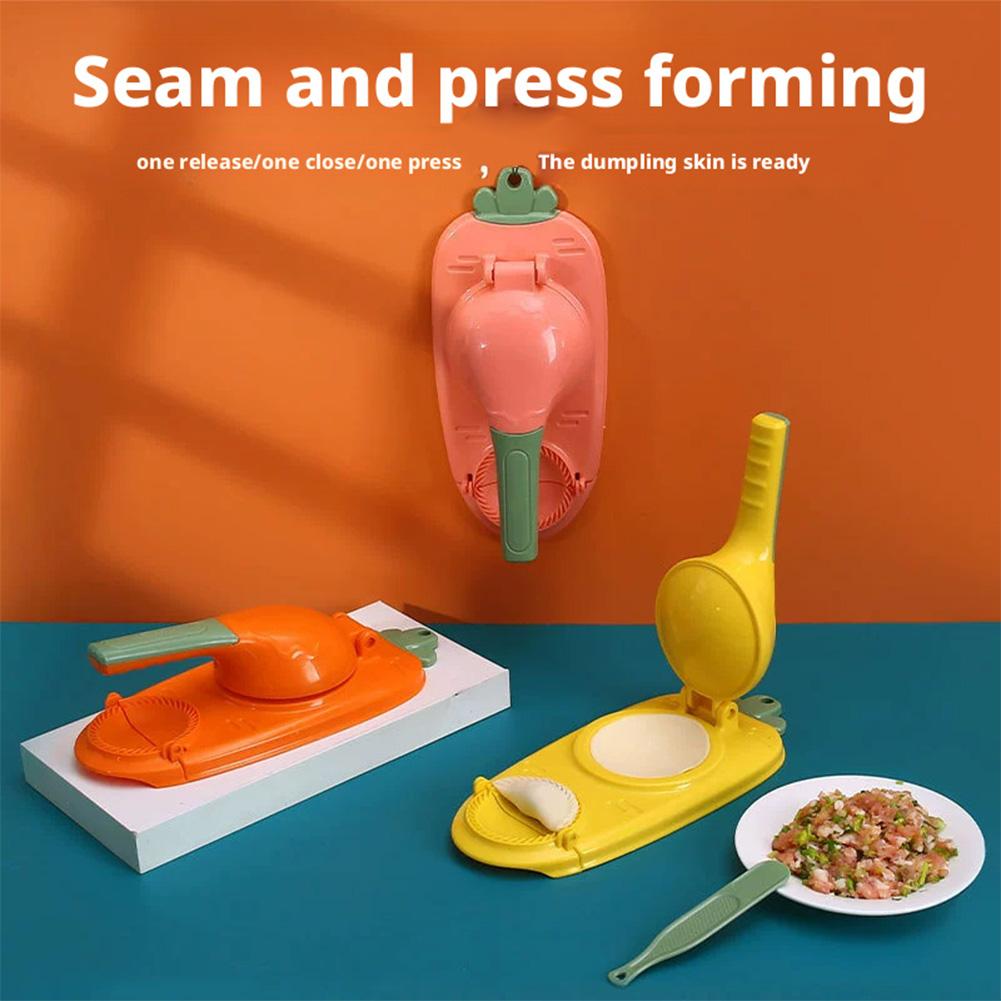 2 in1 Dumpling Maker Press Dev – обзор и цена Home Cooking In Chinese