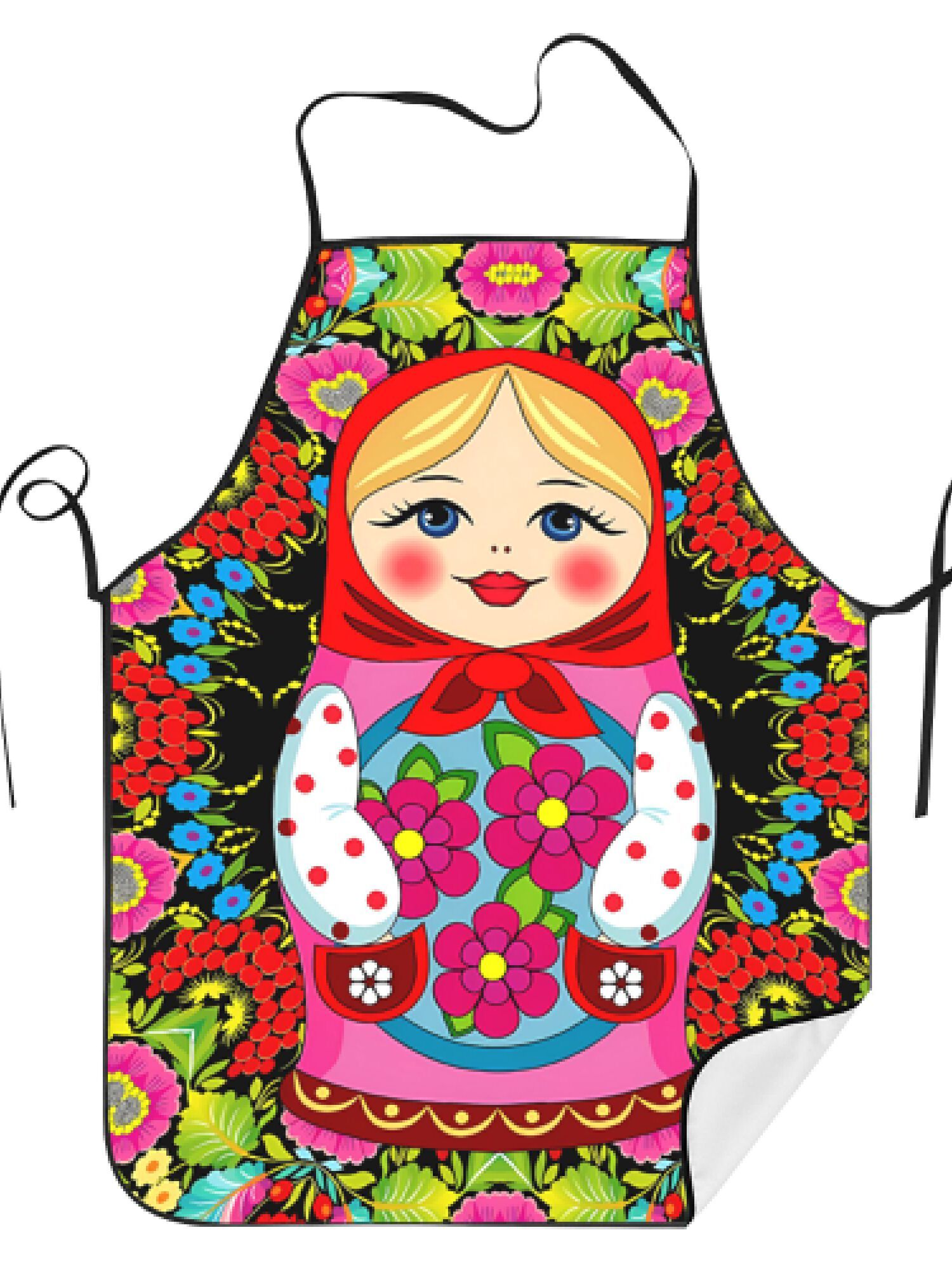 1 Piece of Fun Russian Matryos – обзор и цена Home Cooking Cafe