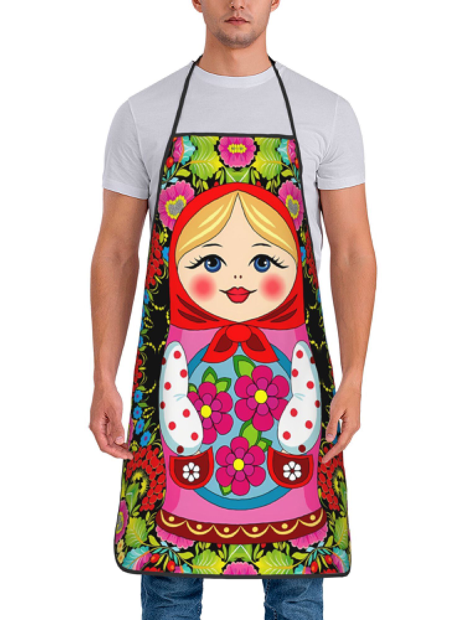1 Piece of Fun Russian Matryos – обзор и цена Home Cooking Cafe