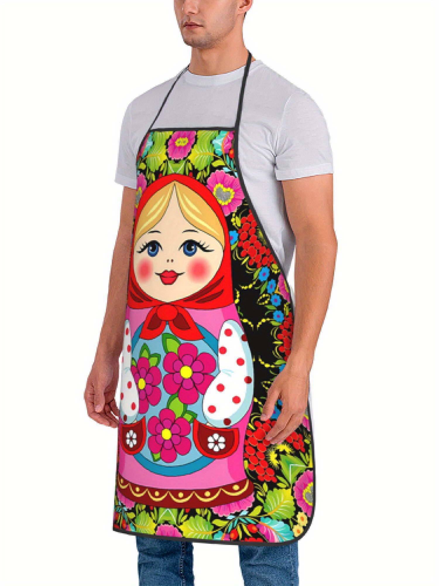 1 Piece of Fun Russian Matryos – обзор и цена Home Cooking Cafe
