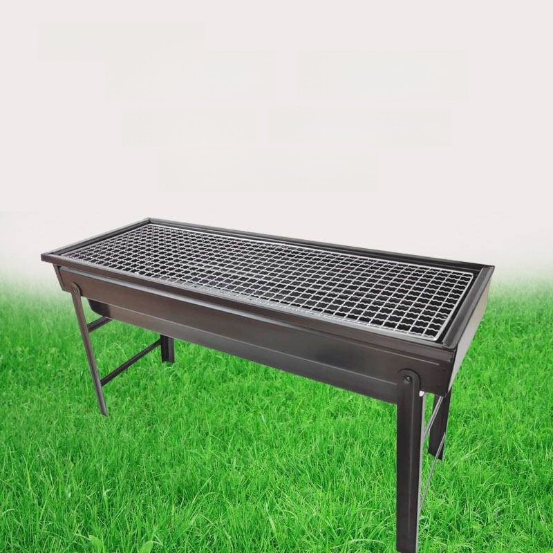 Thickened Portable Outdoor BBQ – обзор и цена Home Cooking In Japanese
