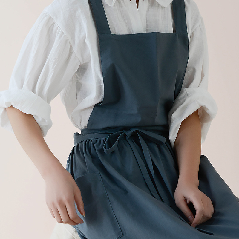 Women Cotton Linen Bib Apron J – обзор и цена Home Cooking In Japanese