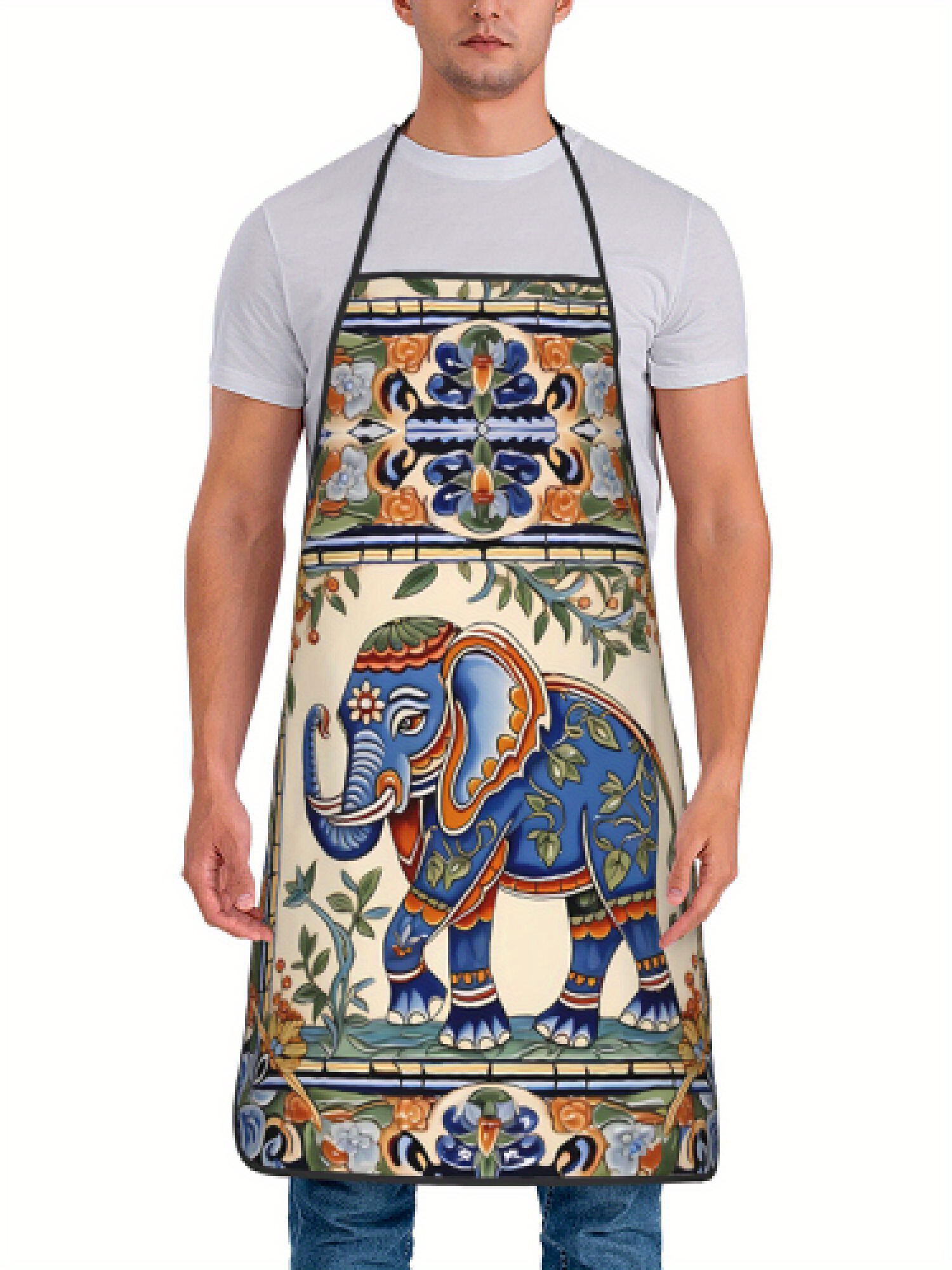 1 Piece of Fun Apron with Thai – обзор и цена Home Cooking Cafe