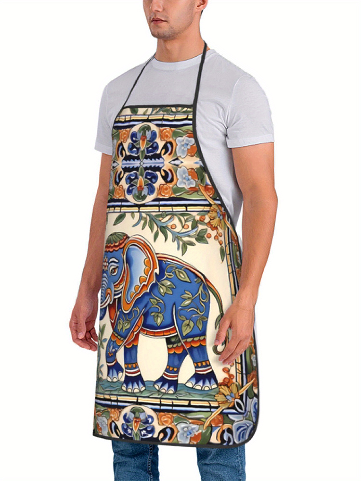 1 Piece of Fun Apron with Thai – обзор и цена Home Cooking Cafe