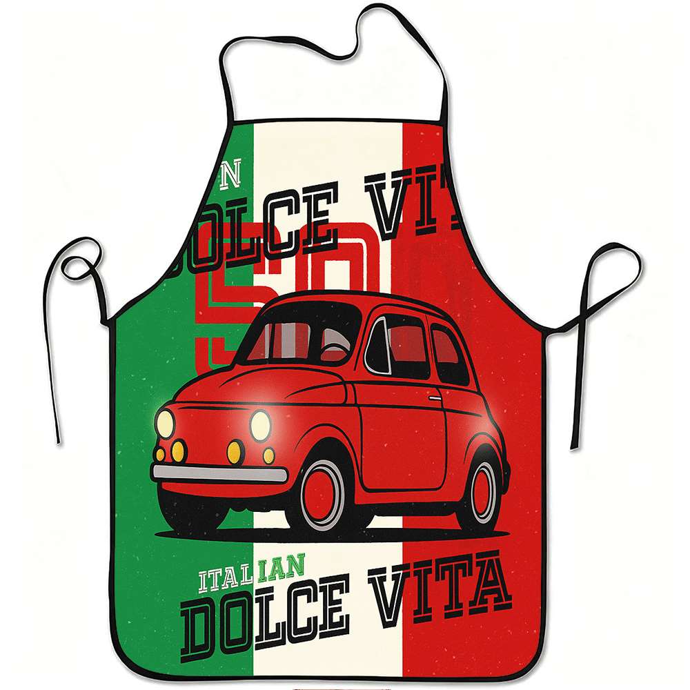 1 Piece of Fun Italian-Themed  – обзор и цена Home Cooking Cafe