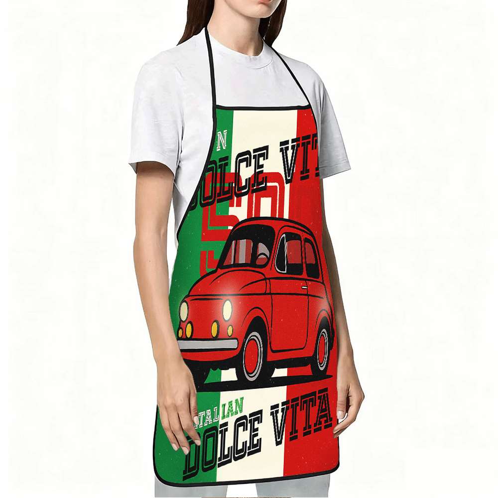 1 Piece of Fun Italian-Themed  – обзор и цена Home Cooking Cafe
