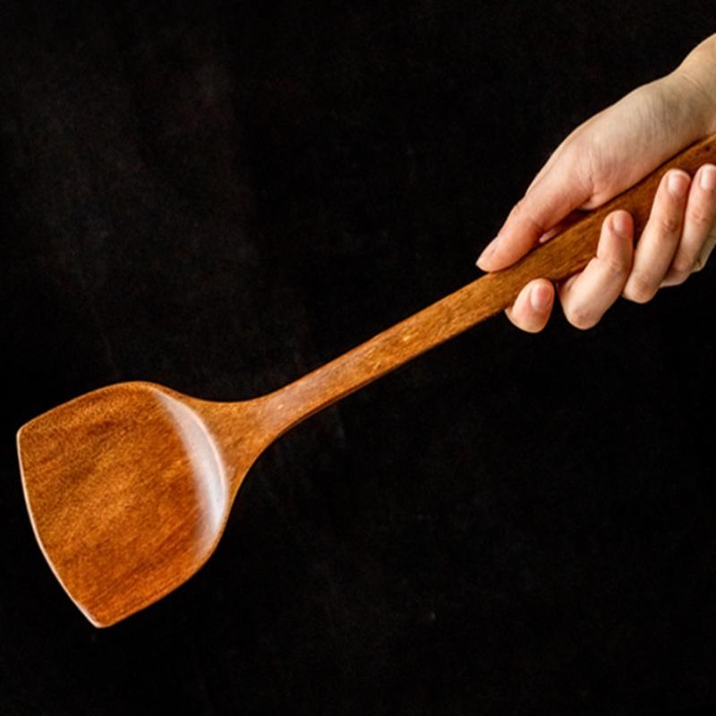 🛒2Sizes Spatula Long Handle He – обзор и цена Home Cooking Supplies