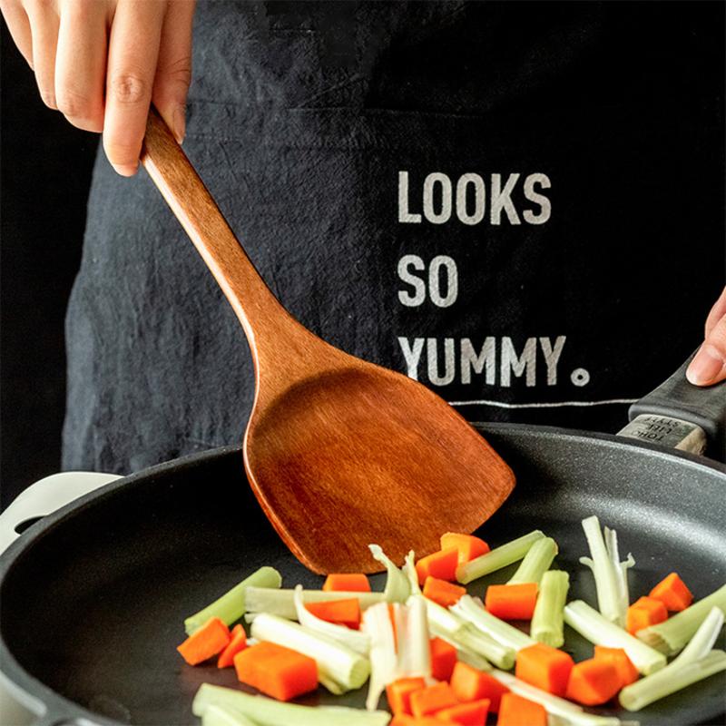 🛒2Sizes Spatula Long Handle He – обзор и цена Home Cooking Supplies
